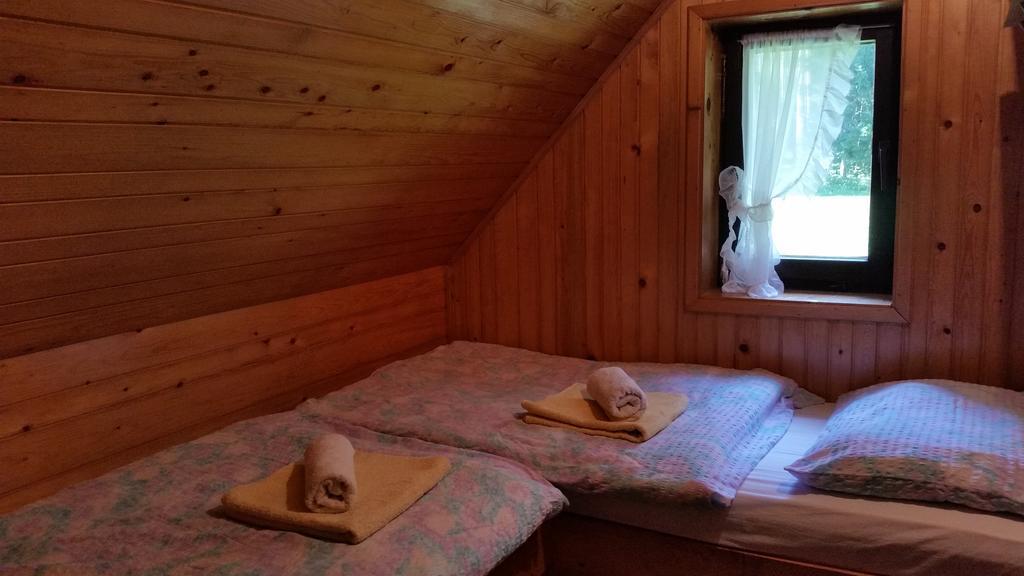 Pocitniska Hisa Ukanc Бохинь Номер фото